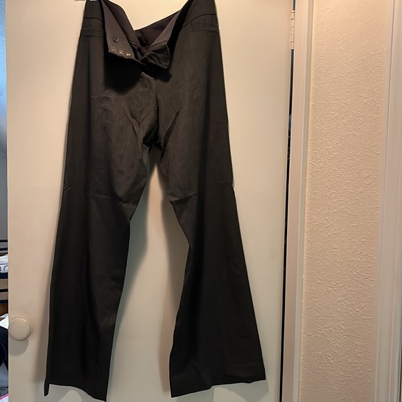 Set of 2 full suits in grey and navy by The Limited Jackets/skirts/Pants - Picture 7 of 16